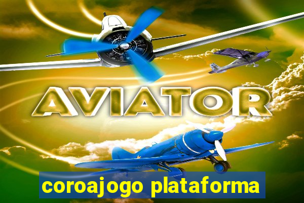 coroajogo plataforma